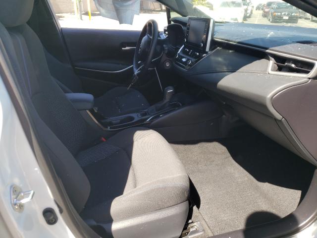 Photo 4 VIN: 5YFS4RCE9LP033291 - TOYOTA COROLLA SE 