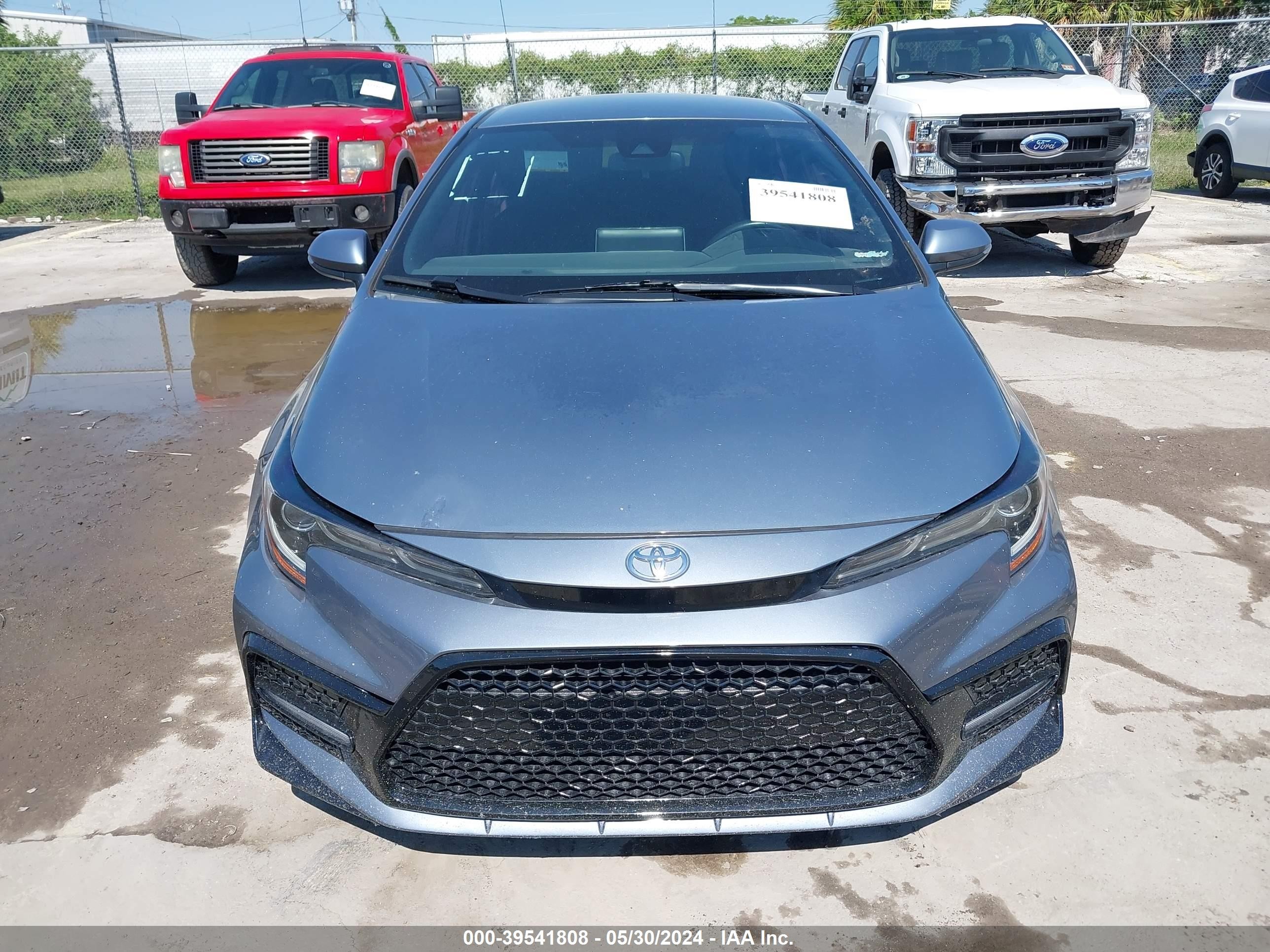 Photo 11 VIN: 5YFS4RCE9LP034876 - TOYOTA COROLLA 