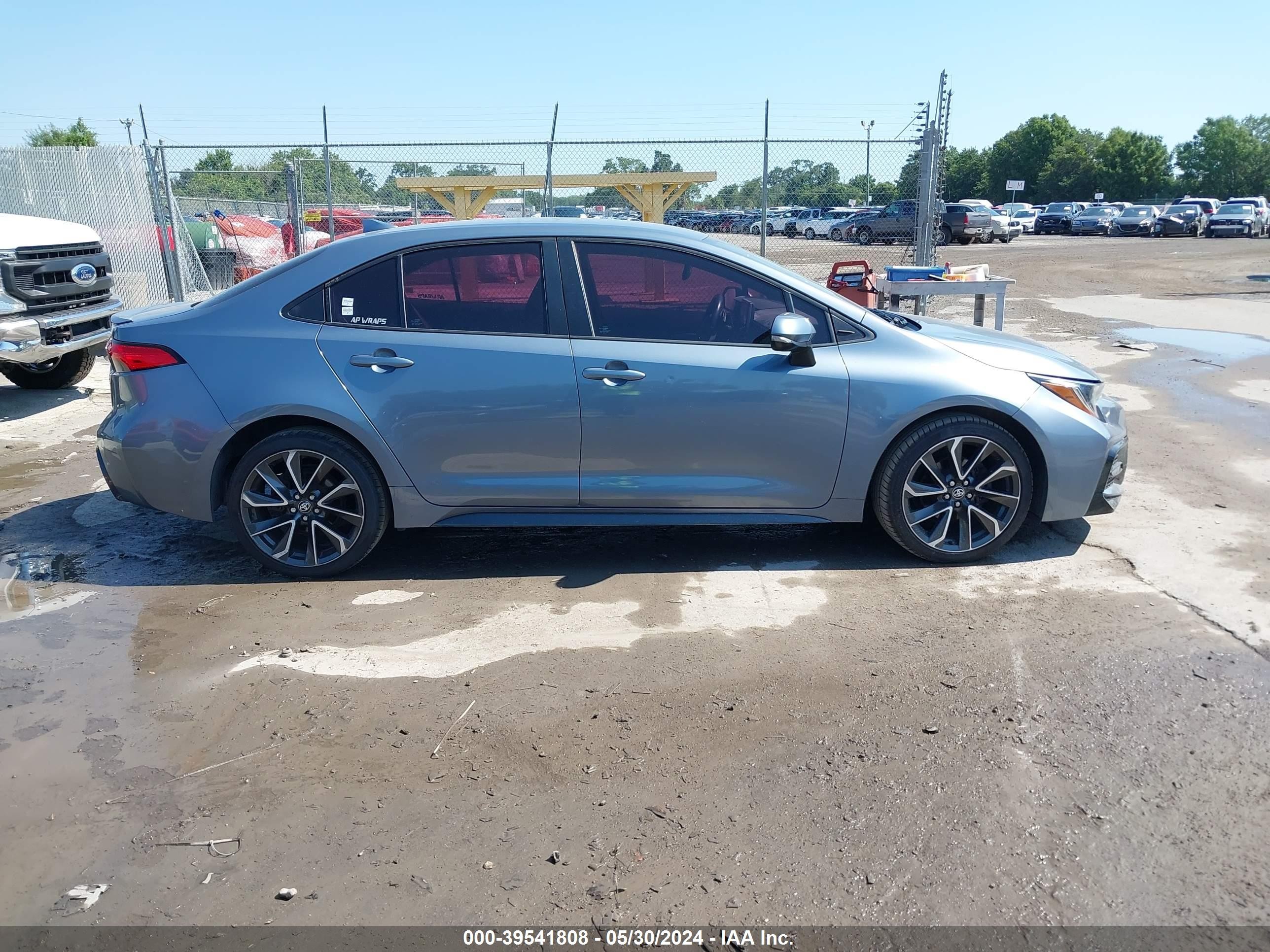 Photo 12 VIN: 5YFS4RCE9LP034876 - TOYOTA COROLLA 