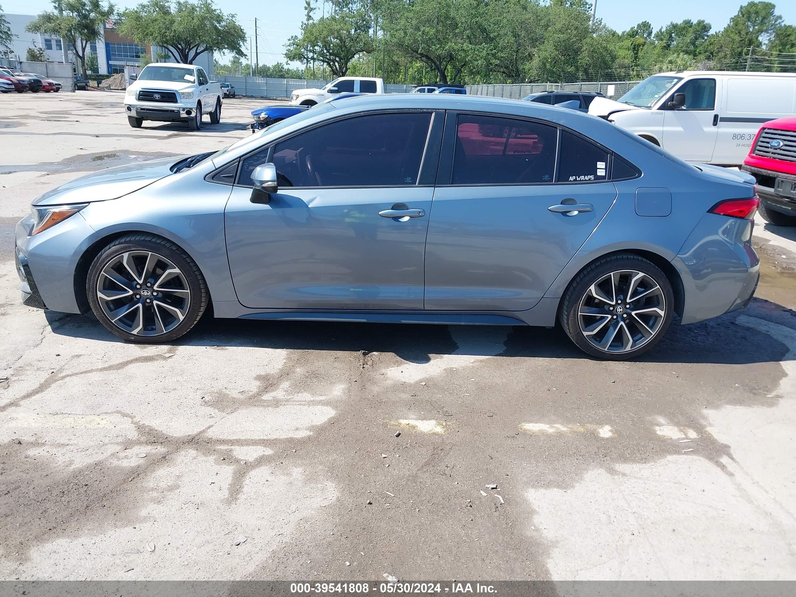 Photo 13 VIN: 5YFS4RCE9LP034876 - TOYOTA COROLLA 