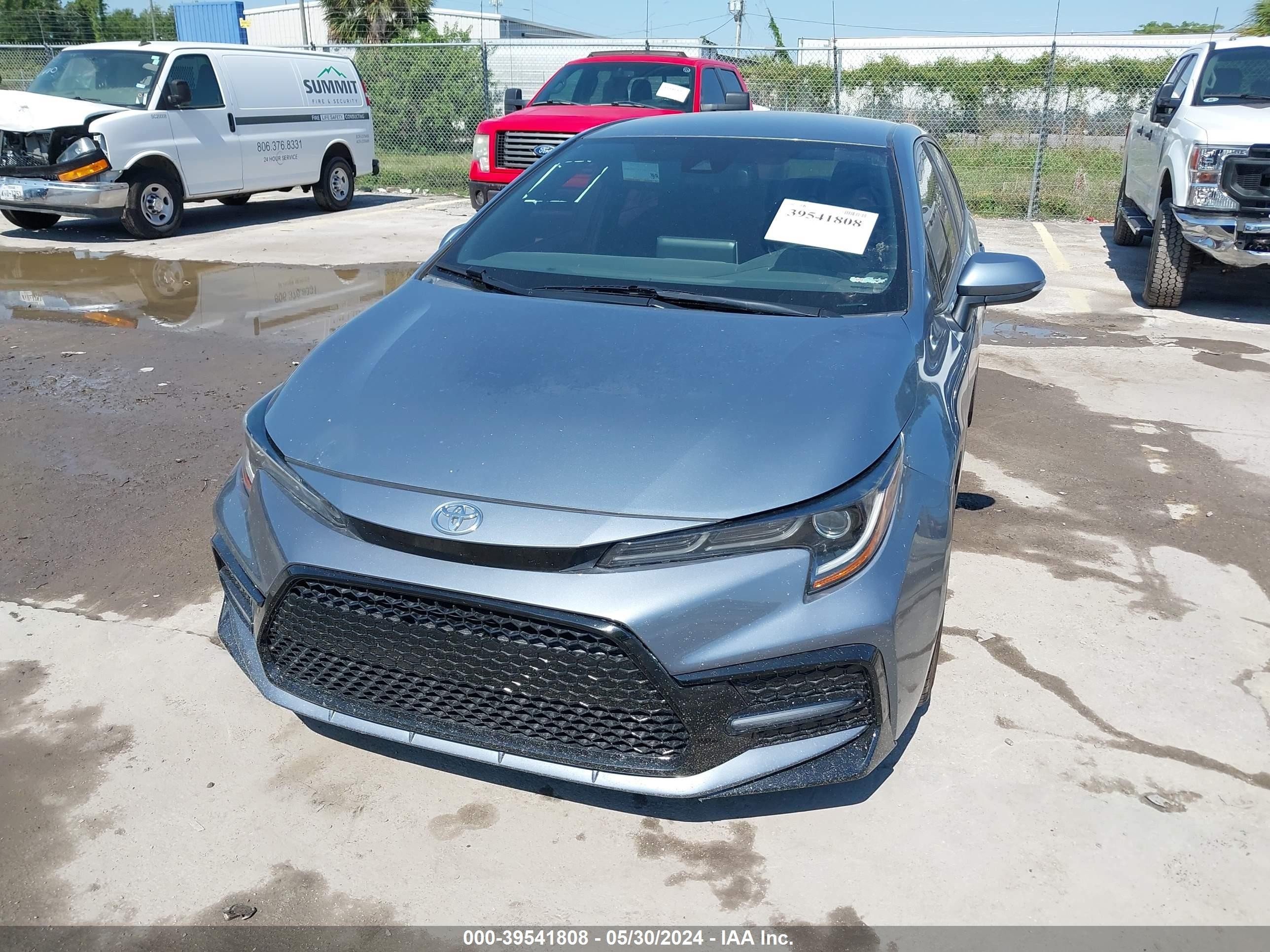 Photo 5 VIN: 5YFS4RCE9LP034876 - TOYOTA COROLLA 