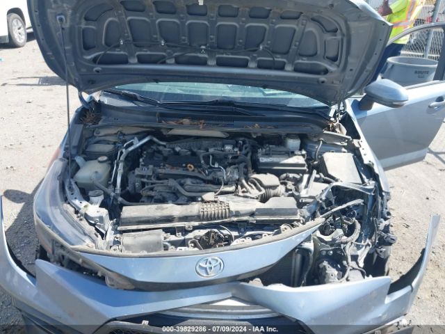 Photo 9 VIN: 5YFS4RCE9LP049524 - TOYOTA COROLLA 