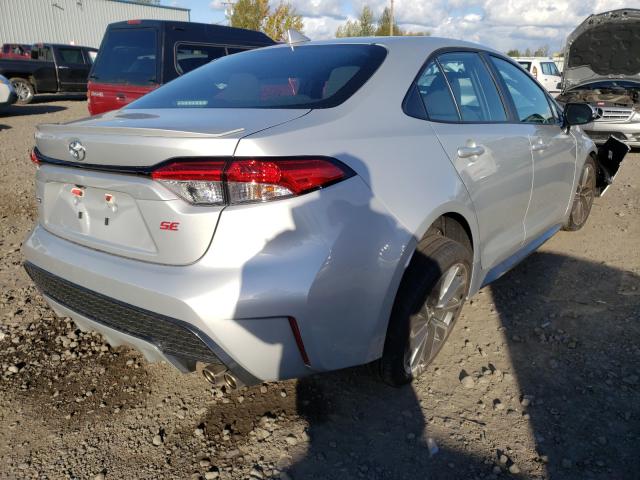 Photo 3 VIN: 5YFS4RCE9LP056361 - TOYOTA COROLLA SE 