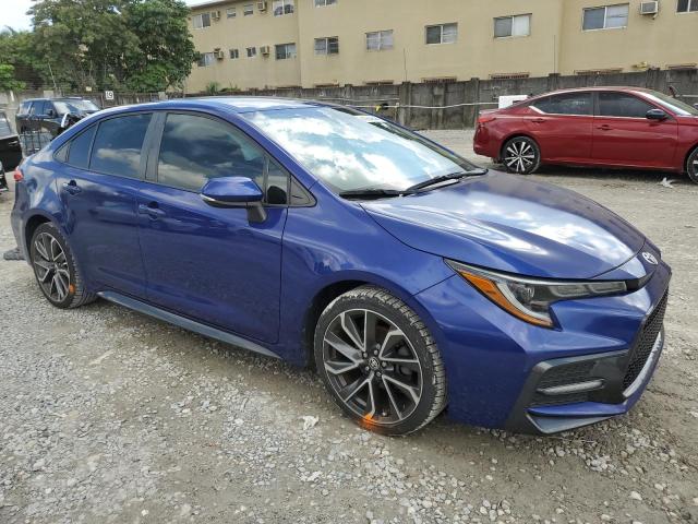 Photo 3 VIN: 5YFS4RCEXLP013955 - TOYOTA COROLLA SE 