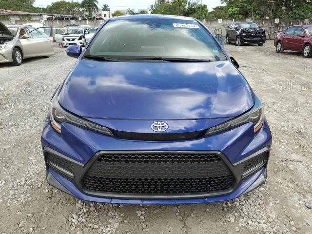 Photo 4 VIN: 5YFS4RCEXLP013955 - TOYOTA COROLLA SE 