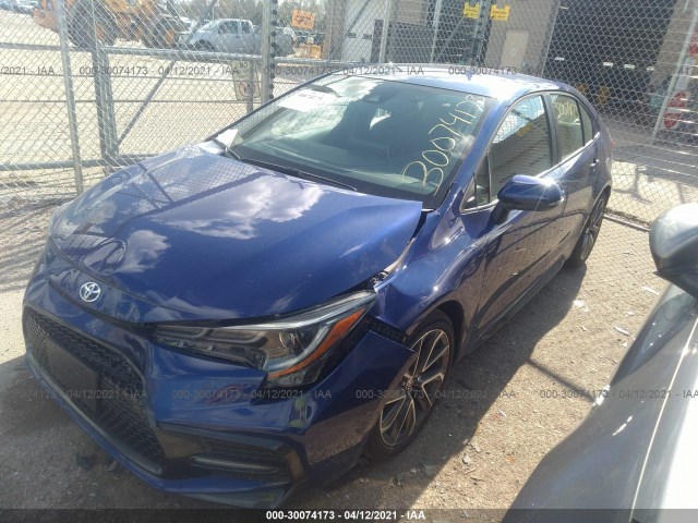 Photo 1 VIN: 5YFS4RCEXLP015155 - TOYOTA COROLLA 