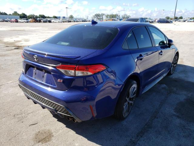 Photo 3 VIN: 5YFS4RCEXLP027662 - TOYOTA COROLLA SE 