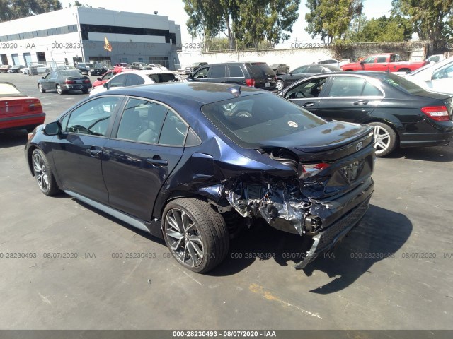 Photo 2 VIN: 5YFS4RCEXLP034823 - TOYOTA COROLLA 