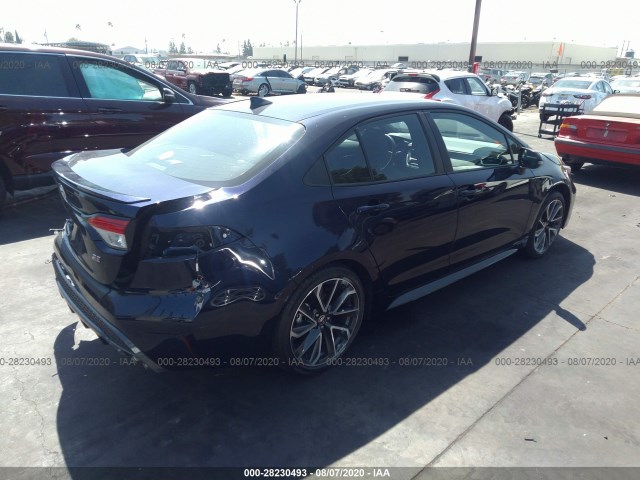 Photo 3 VIN: 5YFS4RCEXLP034823 - TOYOTA COROLLA 