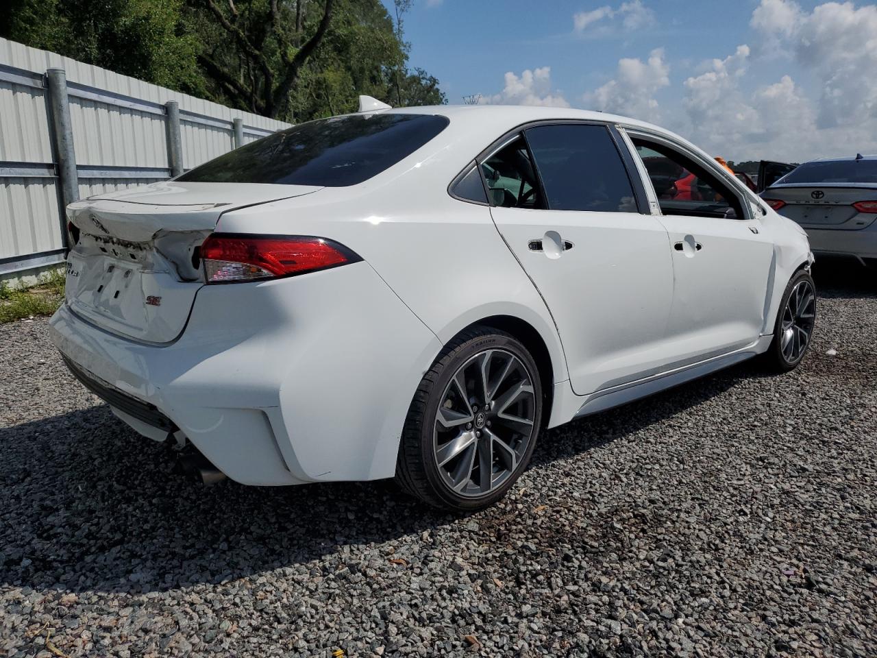 Photo 2 VIN: 5YFS4RCEXLP043604 - TOYOTA COROLLA 