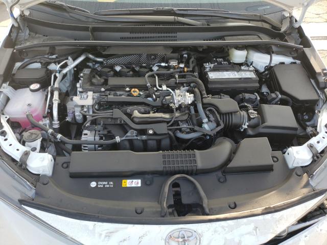 Photo 6 VIN: 5YFS4RCEXLP047071 - TOYOTA COROLLA SE 