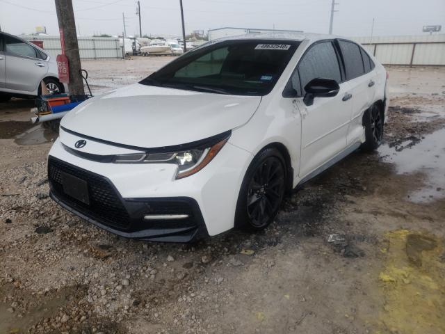 Photo 1 VIN: 5YFS4RCEXLP055655 - TOYOTA COROLLA SE 