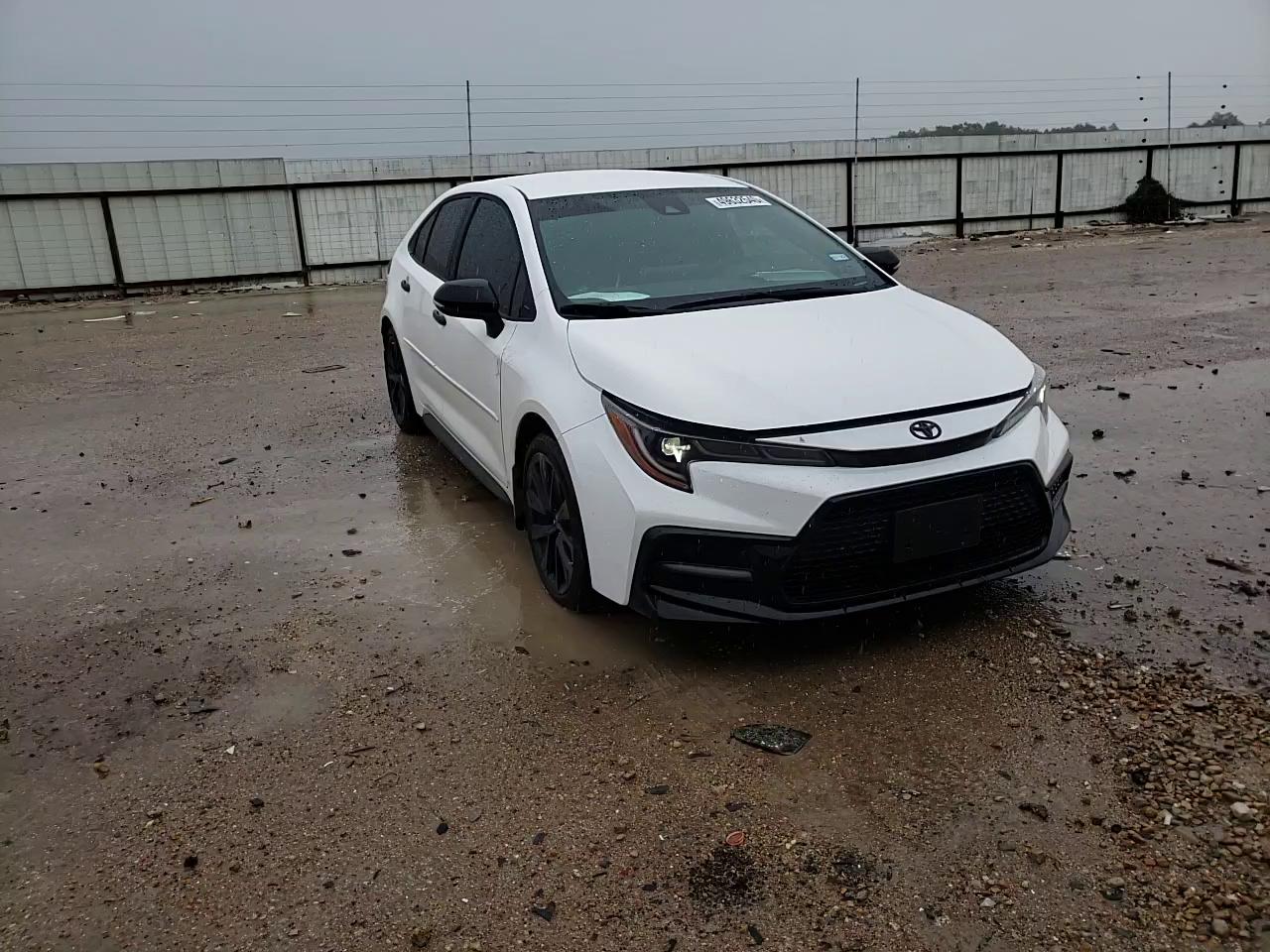 Photo 10 VIN: 5YFS4RCEXLP055655 - TOYOTA COROLLA SE 