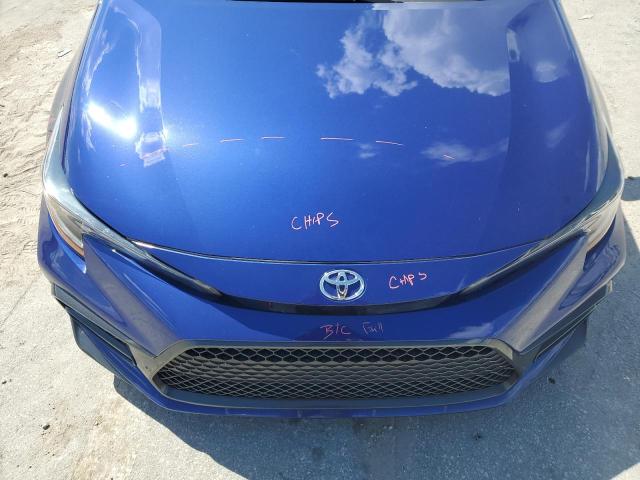 Photo 10 VIN: 5YFT4MCE0NP132575 - TOYOTA COROLLA XS 