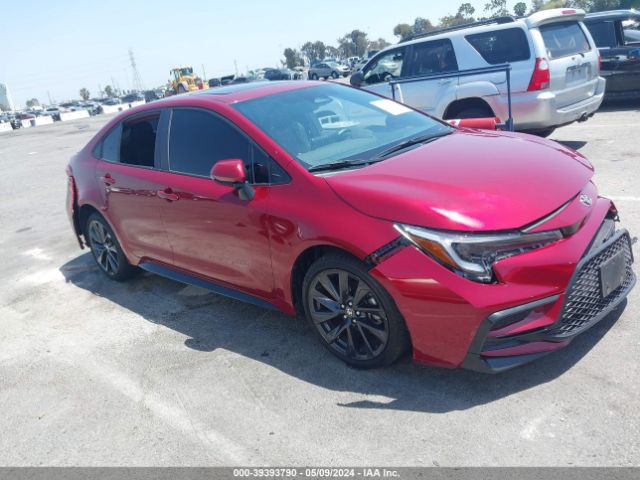 Photo 0 VIN: 5YFT4MCE0PP142493 - TOYOTA COROLLA 