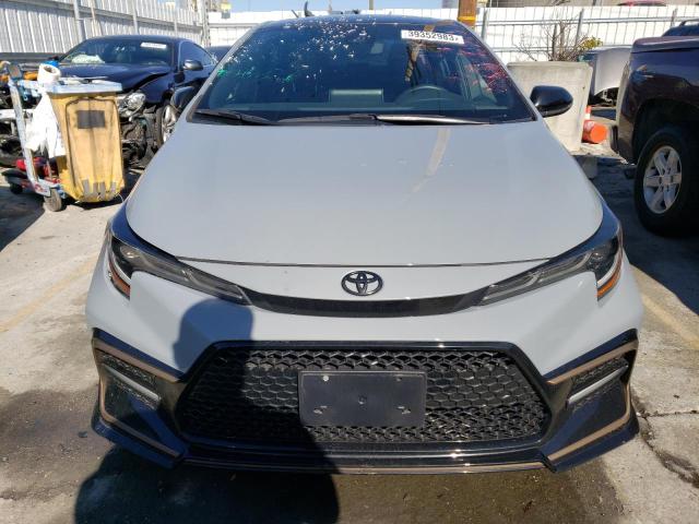 Photo 4 VIN: 5YFT4MCE1MP078041 - TOYOTA COROLLA XS 