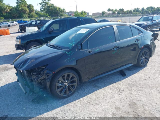 Photo 1 VIN: 5YFT4MCE1PP140526 - TOYOTA COROLLA 