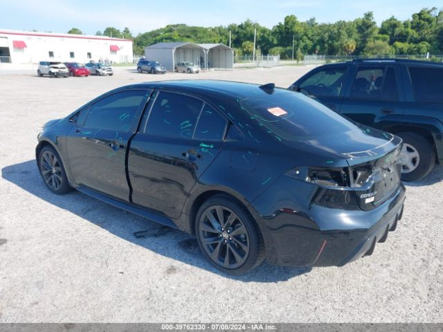 Photo 2 VIN: 5YFT4MCE1PP140526 - TOYOTA COROLLA 