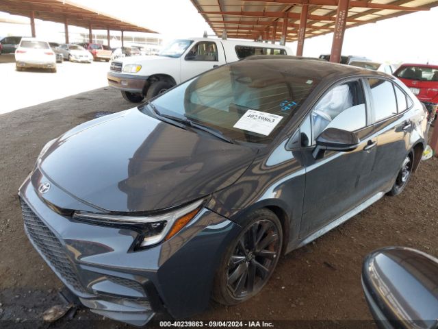 Photo 1 VIN: 5YFT4MCE1RP170919 - TOYOTA COROLLA 