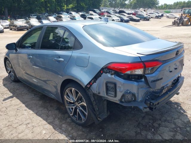 Photo 2 VIN: 5YFT4MCE2MP059868 - TOYOTA COROLLA 