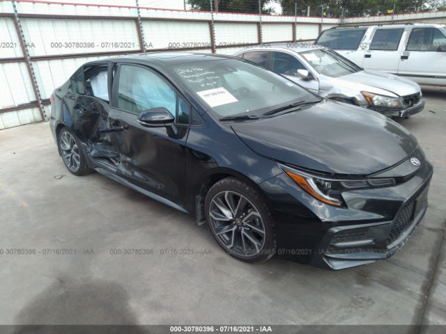 Photo 0 VIN: 5YFT4MCE2MP078758 - TOYOTA COROLLA 