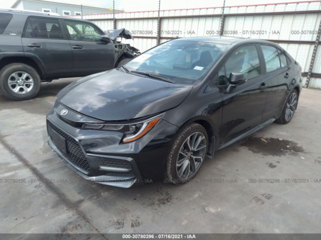 Photo 1 VIN: 5YFT4MCE2MP078758 - TOYOTA COROLLA 