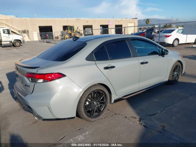 Photo 3 VIN: 5YFT4MCE2NP104793 - TOYOTA COROLLA 