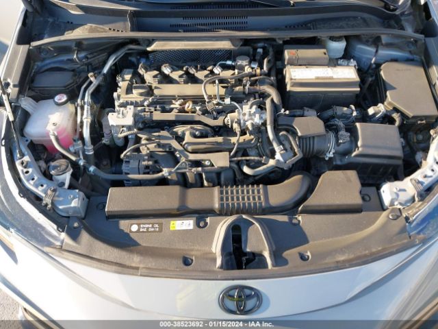 Photo 9 VIN: 5YFT4MCE2NP104793 - TOYOTA COROLLA 