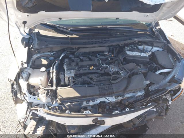 Photo 9 VIN: 5YFT4MCE2NP130861 - TOYOTA COROLLA 