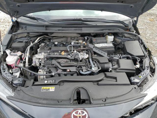 Photo 10 VIN: 5YFT4MCE2PP167766 - TOYOTA COROLLA XS 