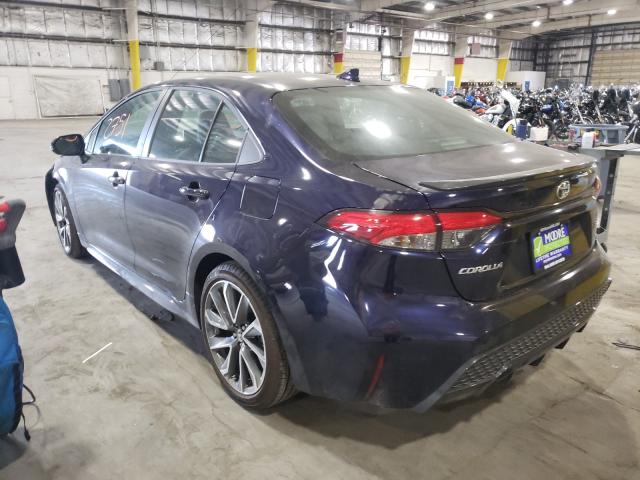 Photo 2 VIN: 5YFT4MCE3MP078901 - TOYOTA COROLLA XS 