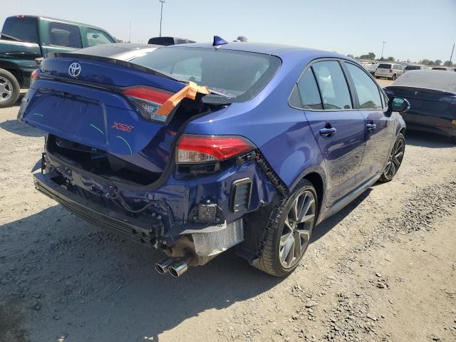 Photo 2 VIN: 5YFT4MCE3NP114068 - TOYOTA COROLLA XS 