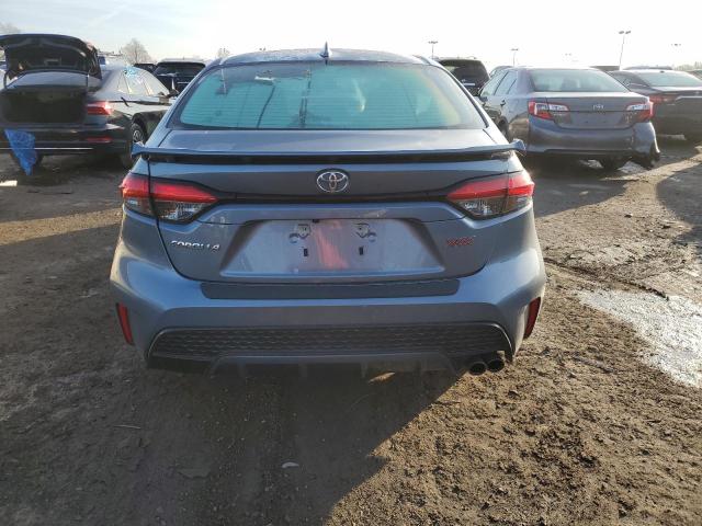 Photo 5 VIN: 5YFT4MCE3NP127984 - TOYOTA COROLLA 