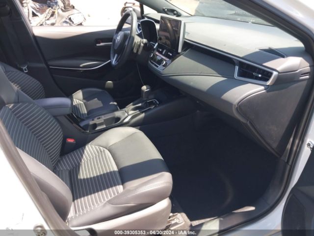 Photo 4 VIN: 5YFT4MCE3PP156355 - TOYOTA COROLLA 