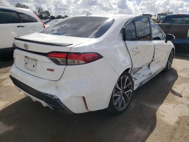 Photo 3 VIN: 5YFT4MCE4MP077286 - TOYOTA COROLLA XS 