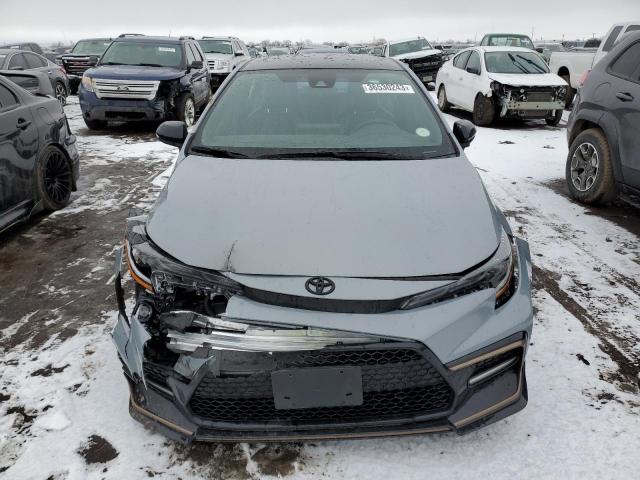 Photo 4 VIN: 5YFT4MCE4MP095030 - TOYOTA COROLLA XS 