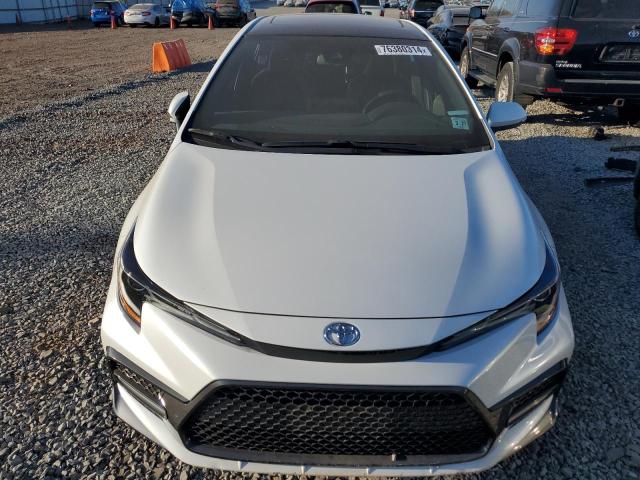 Photo 4 VIN: 5YFT4MCE4NP110711 - TOYOTA COROLLA XS 