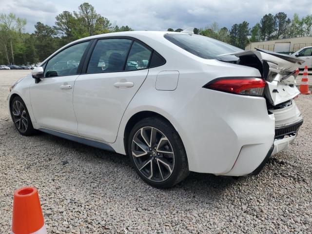 Photo 1 VIN: 5YFT4MCE4NP128447 - TOYOTA COROLLA 