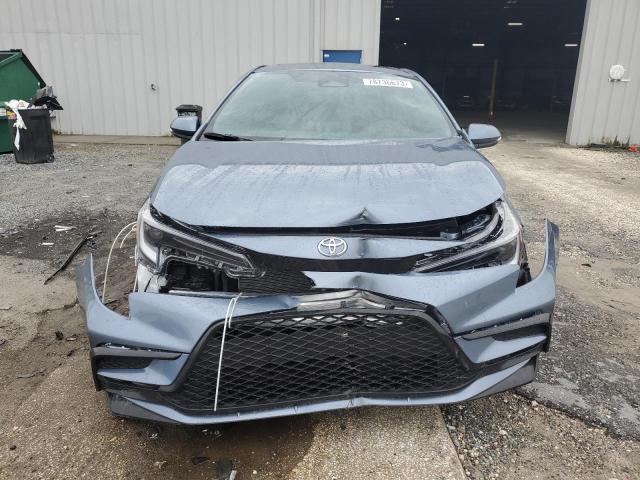 Photo 4 VIN: 5YFT4MCE4PP165551 - TOYOTA COROLLA 