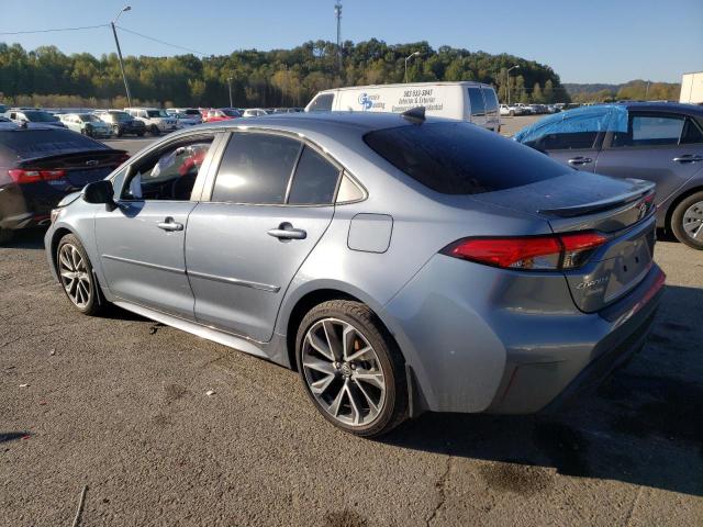 Photo 1 VIN: 5YFT4MCE5NP111074 - TOYOTA COROLLA 