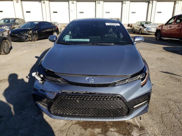 Photo 4 VIN: 5YFT4MCE5NP111074 - TOYOTA COROLLA 