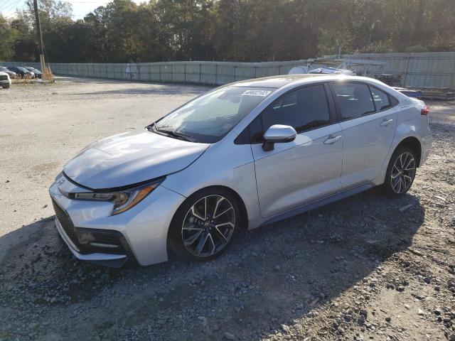 Photo 0 VIN: 5YFT4MCE5NP121491 - TOYOTA COROLLA XS 