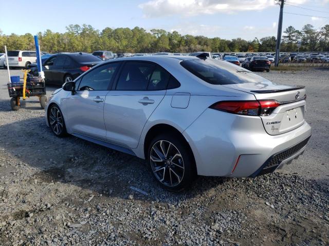 Photo 1 VIN: 5YFT4MCE5NP121491 - TOYOTA COROLLA XS 