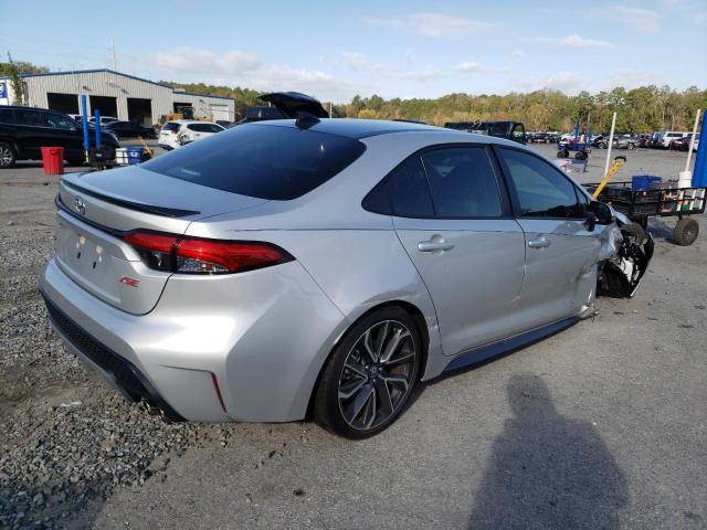 Photo 2 VIN: 5YFT4MCE5NP121491 - TOYOTA COROLLA XS 