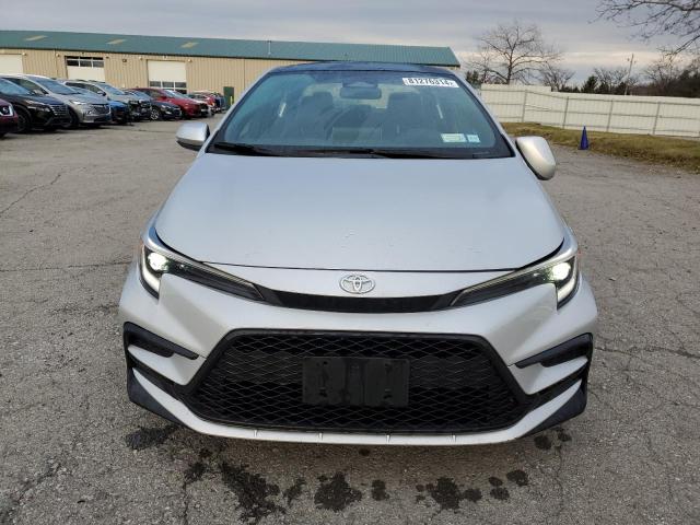 Photo 4 VIN: 5YFT4MCE5PP155384 - TOYOTA COROLLA XS 