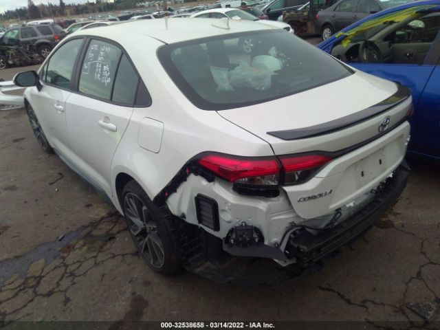 Photo 2 VIN: 5YFT4MCE6MP096499 - TOYOTA COROLLA 