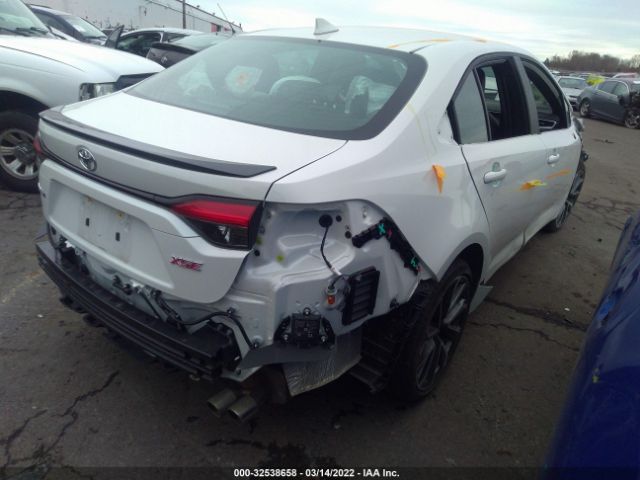 Photo 3 VIN: 5YFT4MCE6MP096499 - TOYOTA COROLLA 