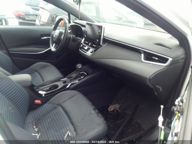 Photo 4 VIN: 5YFT4MCE6MP096499 - TOYOTA COROLLA 