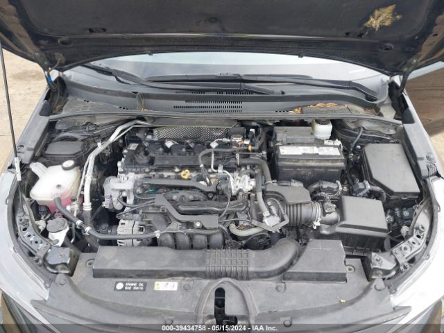 Photo 9 VIN: 5YFT4MCE7NP101243 - TOYOTA COROLLA 