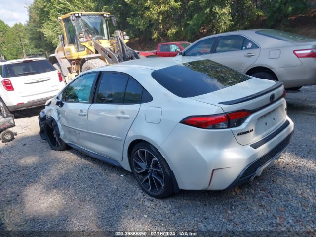 Photo 2 VIN: 5YFT4MCE9MP088798 - TOYOTA COROLLA 